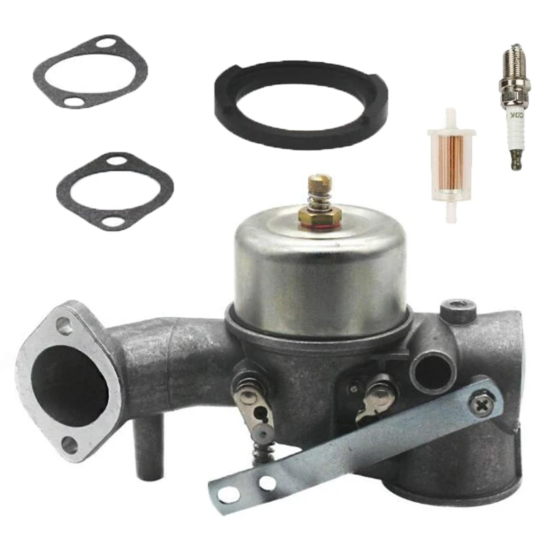 Карбюратор Carb ДЛЯ Briggs& Stratton 12HP двигатель 491026 491031 масляный фильтр карбюратора высокое качество запчасти для инструментов