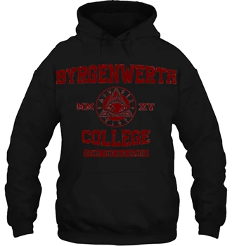 

Byrgenwerth College Bloodborne Streetwear men women Hoodies Sweatshirts