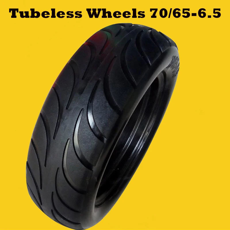 Tubeless Wheels