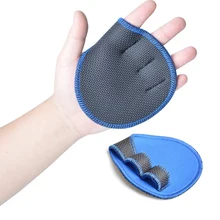 Grip Pads Weight Lifting Gloves Dumbbell Lifting Hand Palm Protect Glove Bench Press Fitness Weight lifting Palm Anti-Skid Pad