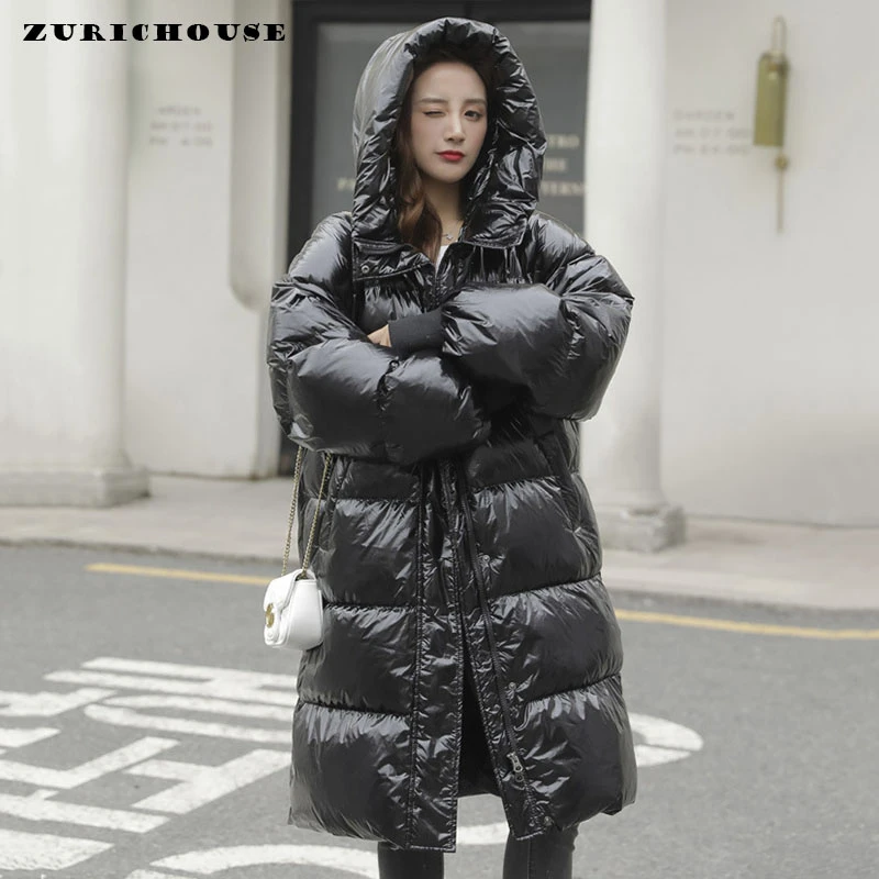 winter jacket two way zipper