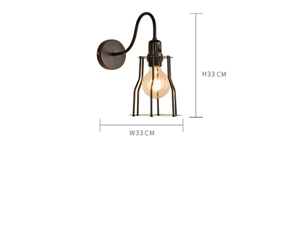 Industrial Vintage Hemp Rope Pendant Lamp Loft Decor Edison LED Hanging Light Iron Retro Dining Room Home Lighting Fixtures (20)