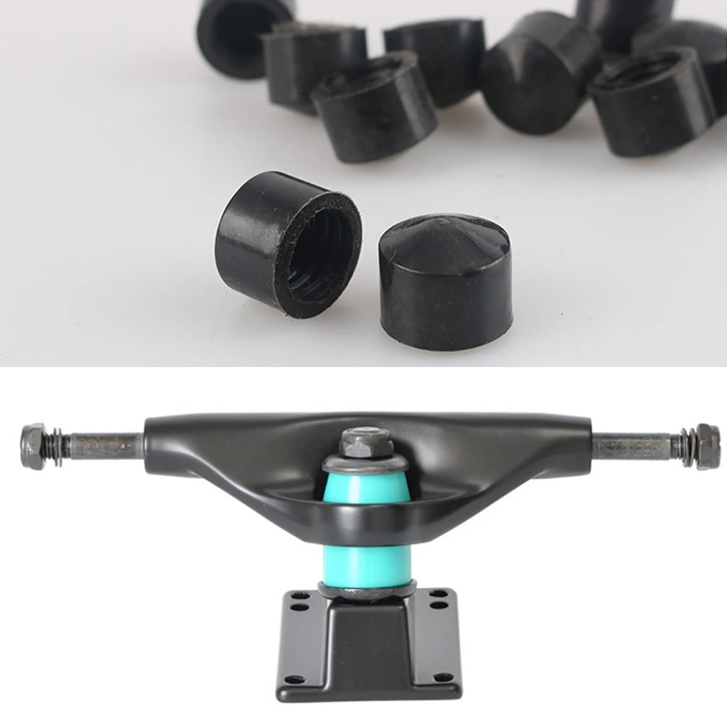 20pcsPremiumSkateboardPivotCupsHardwareLongboardTruckParts
