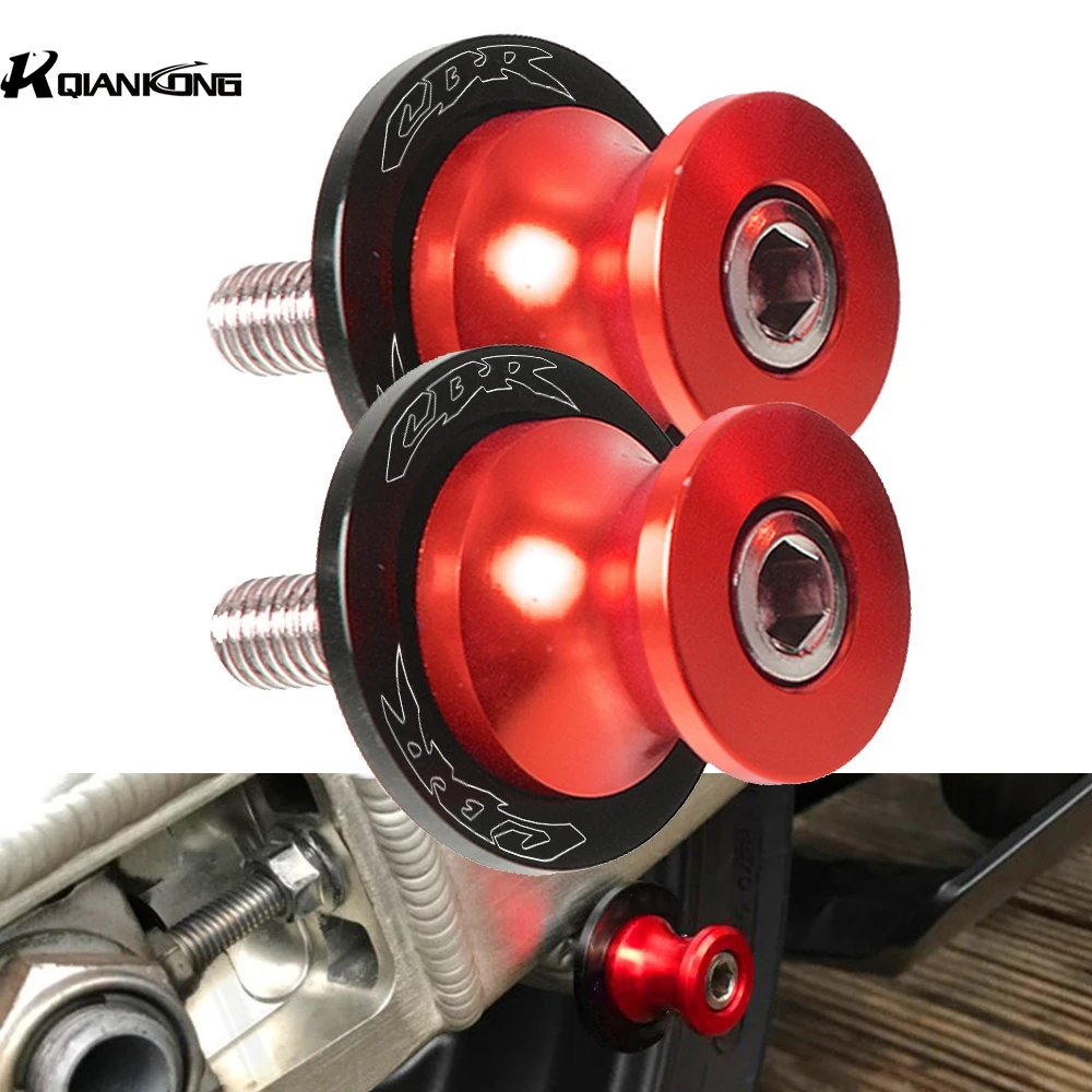 Винты-подставки для HONDA CBR 400 cbr600 CBR900RR CBR250R CBR1000RR CBR600RR 6 мм 8 10 | Автомобили и