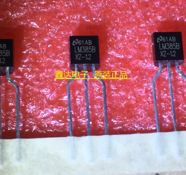 10 шт./лот LM385Z-1.2 LM385BXZ-1.2 TO92