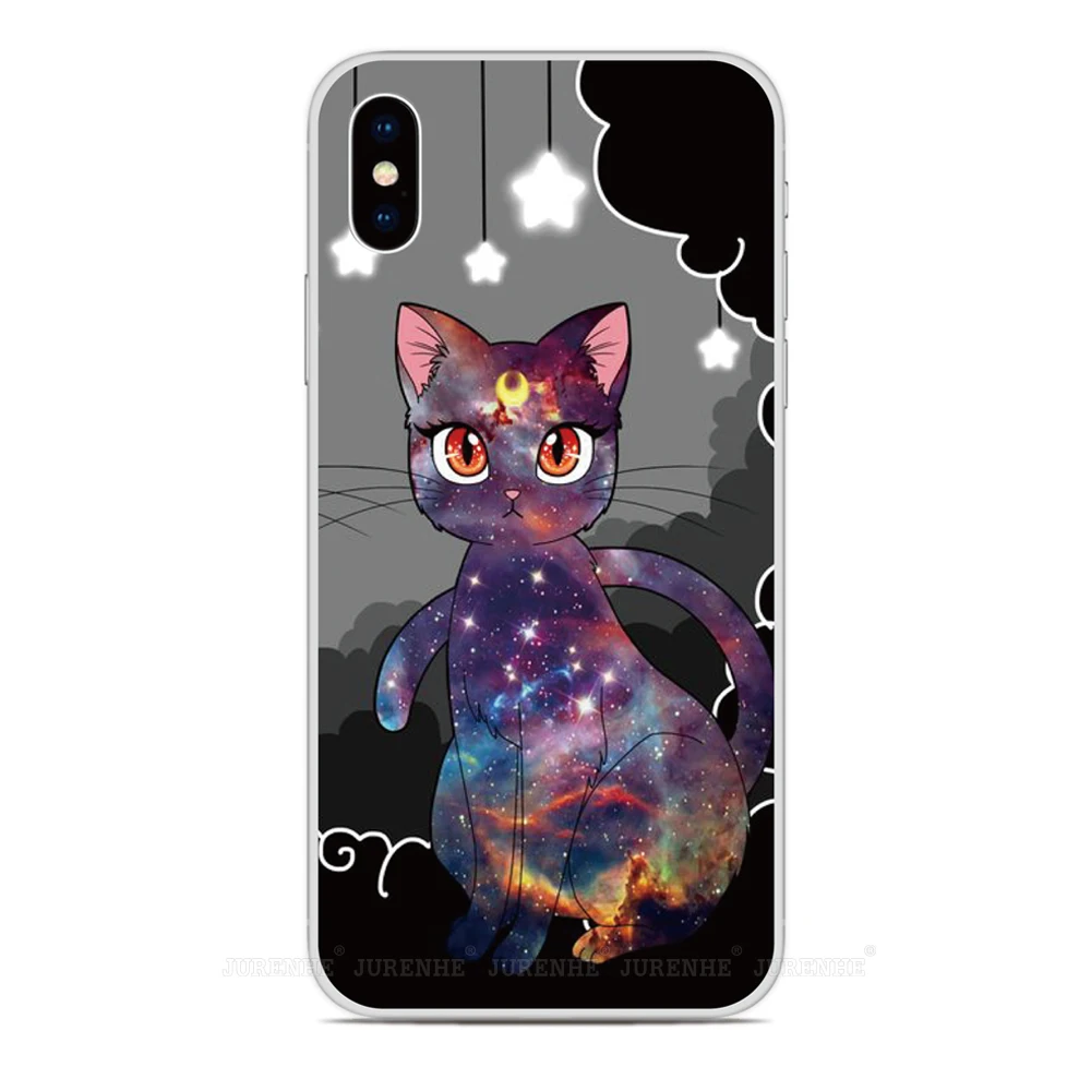 Мягкий силиконовый чехол для телефона из ТПУ с принтом Сейлор Мун Google Pixel 5 5XL 4XL 2 3 4