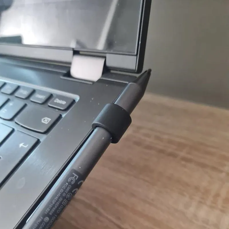 Stylets,Support de stylo USB et pointes de remplacement pour Lenovo ThinkPad MIIX YOGA FLEX