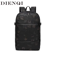 DIENQI рюкзак для путешествий, сумки для мужчин, многофункциональные дорожные сумки, мужские сумки, сумка для путешествий на выходные
