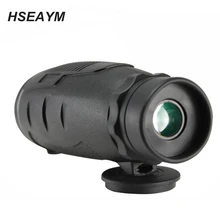 35x62 охотничий монокулярный Телескоп оптический открытый HD жизнь водонепроницаемый кемпинг путешествия Зрение Прицел бинокль Туризм окуляр