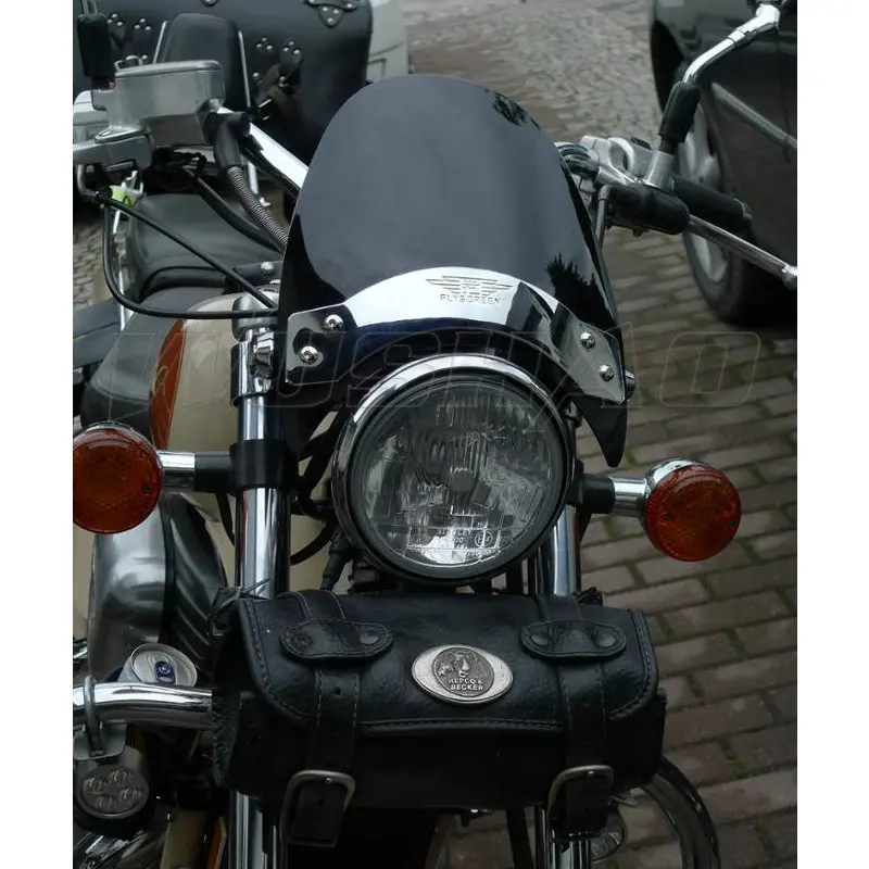 Ветровой экран на лобовое стекло для Honda Magna Shadow VF VT 1100 750 600 C VLX VT600 VT1100 VF750|Козырьки