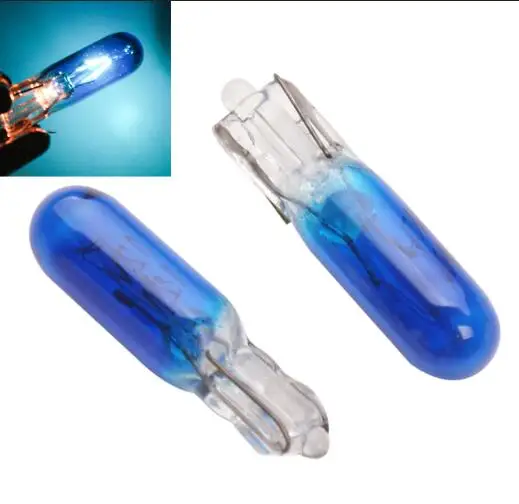 ตัวเลือกสินค้า หลอดไฟ LED สำหรับแดชบอร์ดรถยนต์ 12V สว่างทนทาน