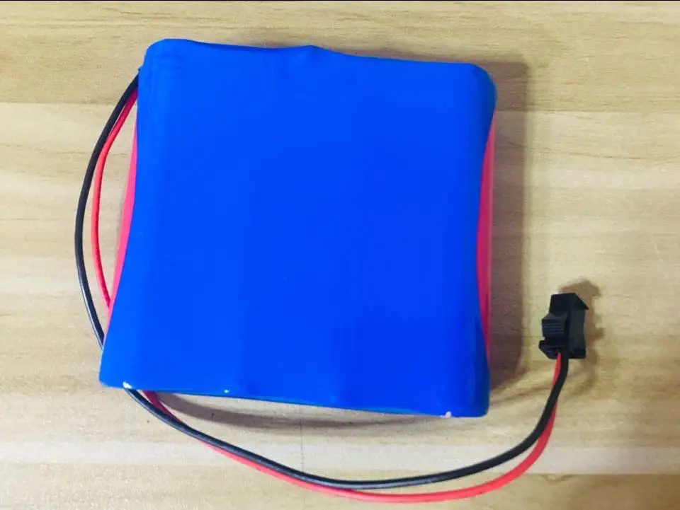 2600 мАч Новый мониторы ЭКГ батарея для ZONCARE ADK-GP-4S2200 PM-7000