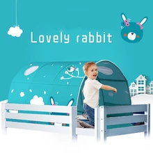 Детский игровой домик, игрушечная палатка, складной маленький домик, портативная игровая палатка, украшение кровати, ползающий туннель, игрушечный мяч, бассейн для детей