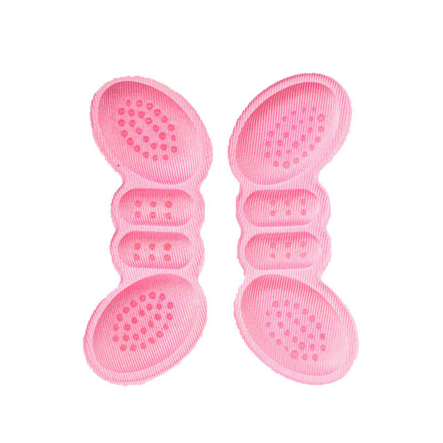 Insoles for Shoes High Heels Adjust Size Adhesive Heel Liner Grips Protector Sticker Pain Relief Foot Care Inserts