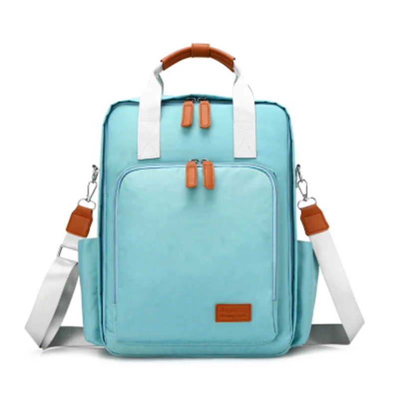 

Fashion Mummy Maternity Nappy Bag Brand Large Capacity Baby Bag Travel Backpack Designer Nursing Bag for Baby Care