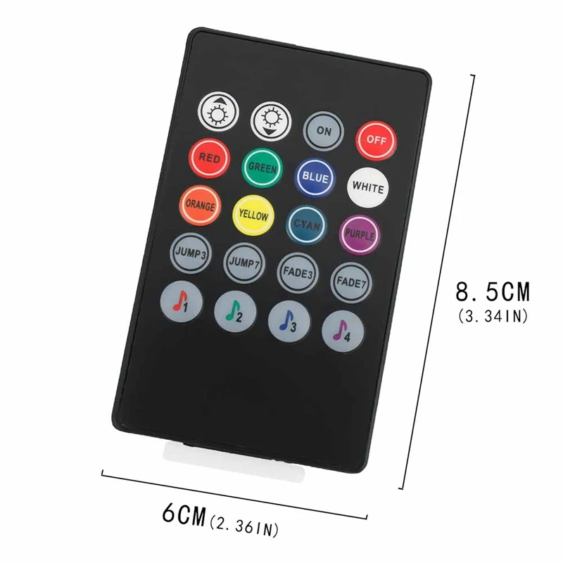 Universial светодиодные RGB ленты для салона автомобиля напольный атмосферный свет Bluetooth телефон приложение управление для стильного дизайна автомобиля аксессуары