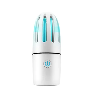

Zerouno UV germicidal lamp 5W Car UV Sterilizer Light Ultraviolet Light Bulb USB Powered UV Germicidal Lamp Kill Dust Mite