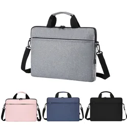 Sac étanche pour ordinateur portable 13.3 14 15.6 pouces, sacoche d'épaule pour Macbook Air Pro 13 15, porte documents 