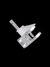  Adjustable Guaid Presser Foot Paws Sewing Machine Accessories for Low Shank Domestic SINGER Brother Janome 