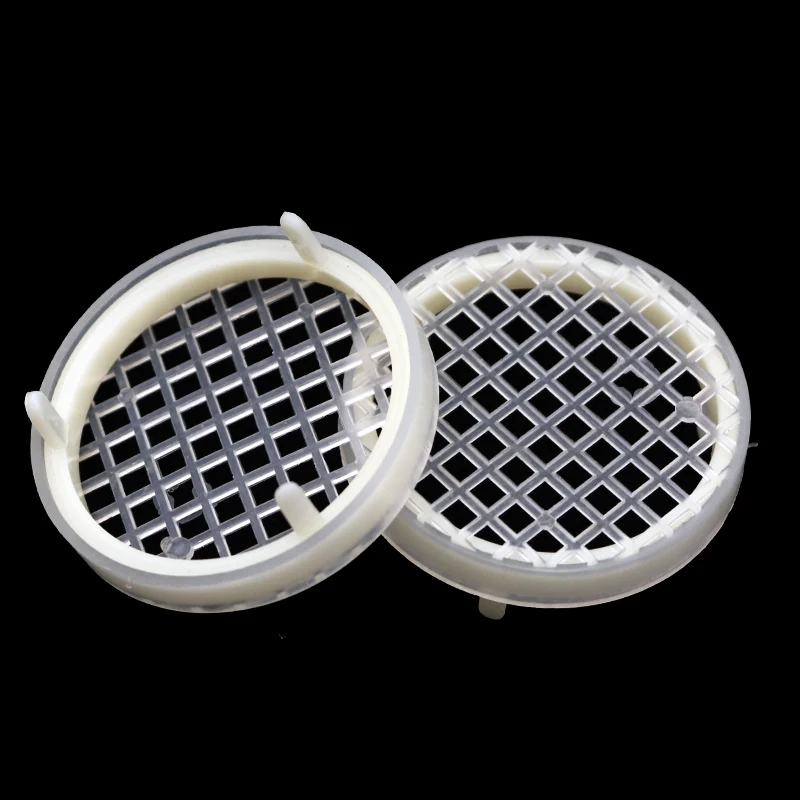 Beekeeping Tools Round Queen Cage King Cages Plastic Isolated Prisoner Bee Equipments Bees Catcher Apiculture Supplies 5Pcs