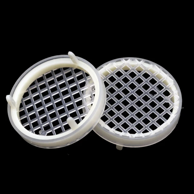 5 db Méhész Eszközök Kerek Queen Ketrec Király Ketrecek Műanyag Izolált Fogoly Méhkészletek Méhek Fogó Apikultúra Kellékek - Image 6