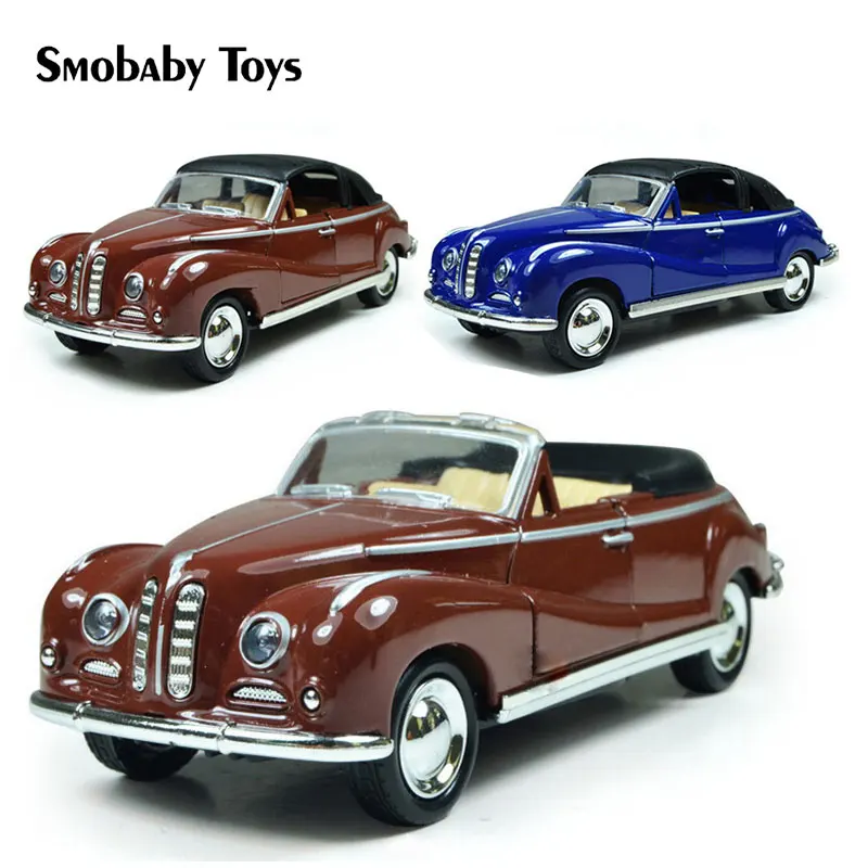 1:32 real alloy premium car model classic alloy vintage car toy collection model retro art home furnishings children gift