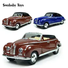 Cheap 1:32 real alloy premium car model classic alloy vintage car toy collection model retro art home furnishings children gift Cheap 1:32 real alloy premium car model classic alloy vintage car toy collection model retro art home furnishings children gift