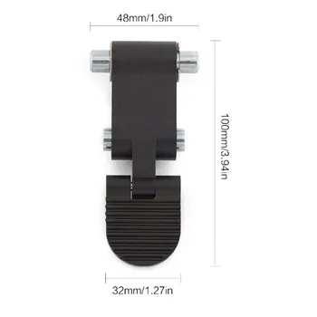 

Aolikes Metal Replacement Practical Repair Part Folding Switch Assembly Install Mechanism Electric For Ninebot ES2 ES4 Scooter