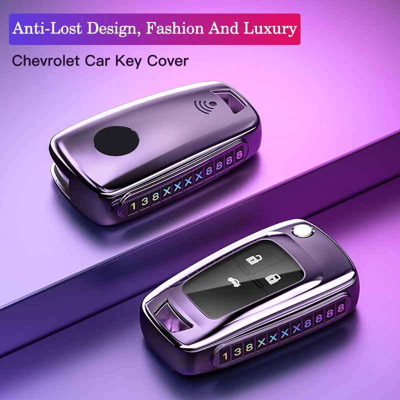 

3-layer Plating Soft TPU Key Holder Cover Case For Chevrolet For Cruze Aveo Trax Opel Astra Corsa Meriva Zafira Antara J Mokka