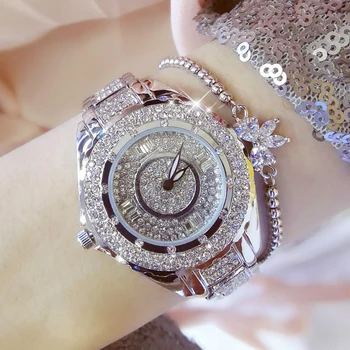 

Creative Waterproof Rose Gold Watch Women Quartz Watches Ladies Top Brand Luxury Female Wrist Watch Girl Clock Relogio Feminino