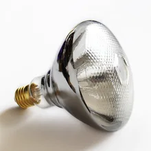 125 нагреватель для ванны для лампы сферическая лампа душевая комната бытовая лампочка 250 Вт/275 Вт