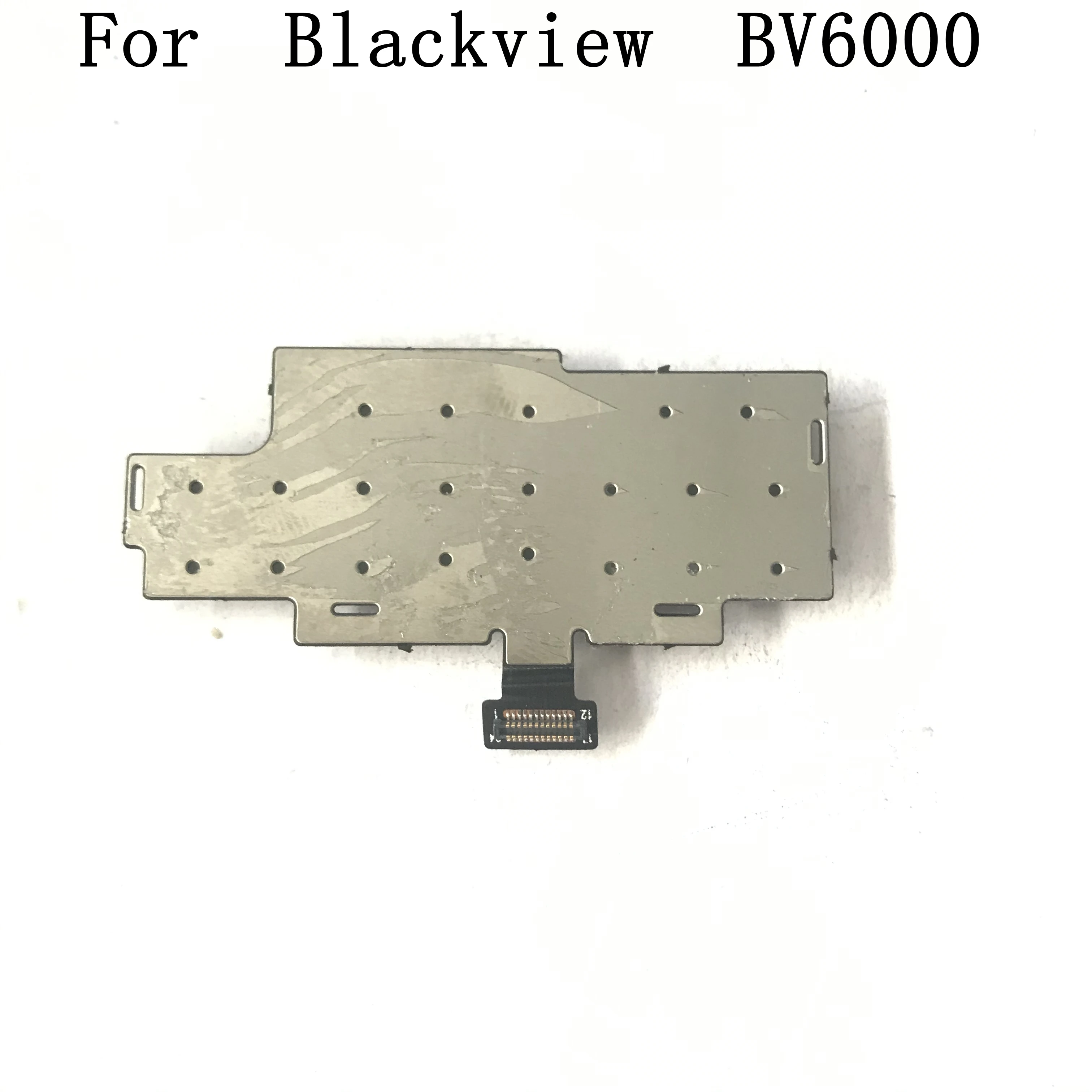 Blackview BV6000 используется sim-слот платы FPC для Blackview BV6000 ремонт починка Часть Замена