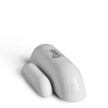 Z-wave датчик двери окна совместим с Z wave 300 500 серии магнитный замок двери датчик сигнализации NAS-DS01Z