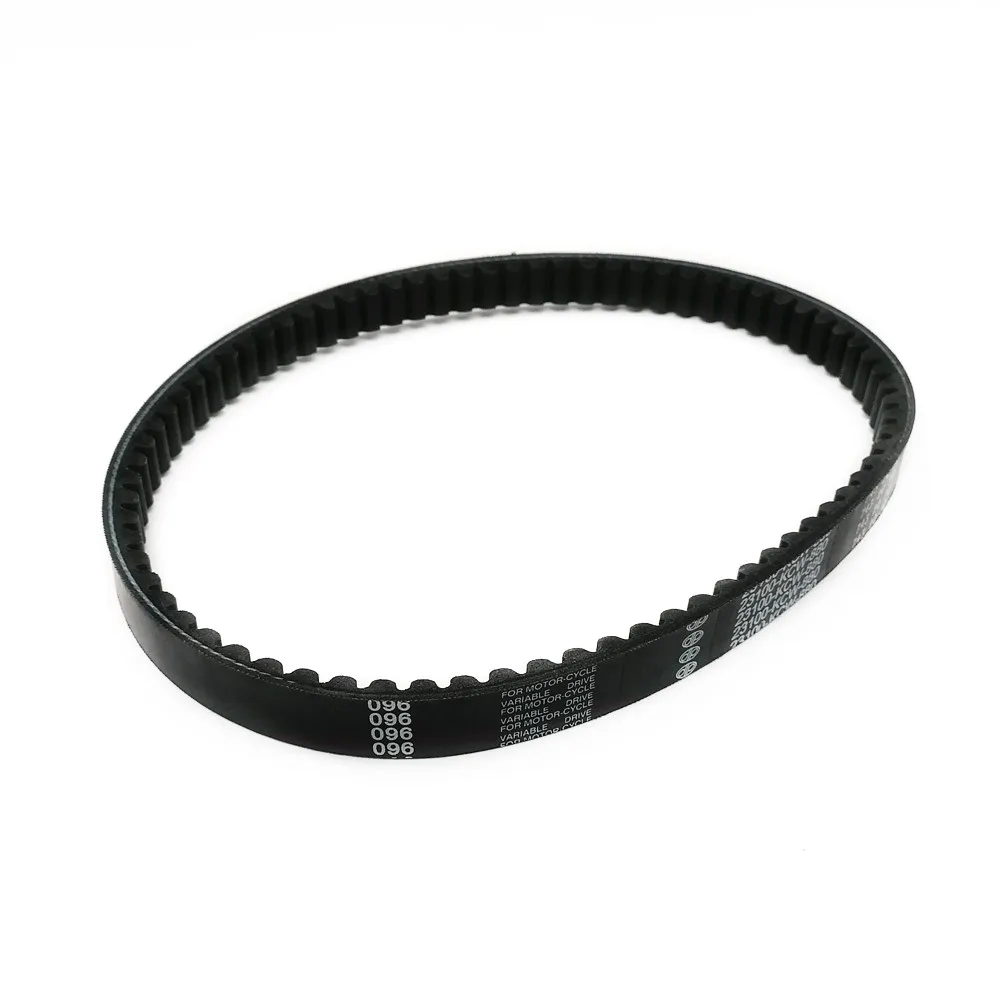 Reinforced CVT Drive Belt GY6 125CC 150CC Engine Moped Go Kart Chinese Scooter ATV Quad 743 20 30 Motorcycle Scooter Drive Belt