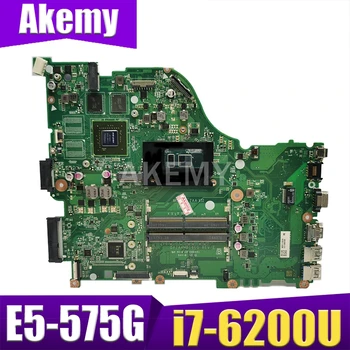 

For ACER Aspire E5-575G E5-575 Laptop motherboard F5-573 Mianboard REV: DAZAAMB16E0 100% test OK w/i7-6200U CPU GT940MX-2GB GPU