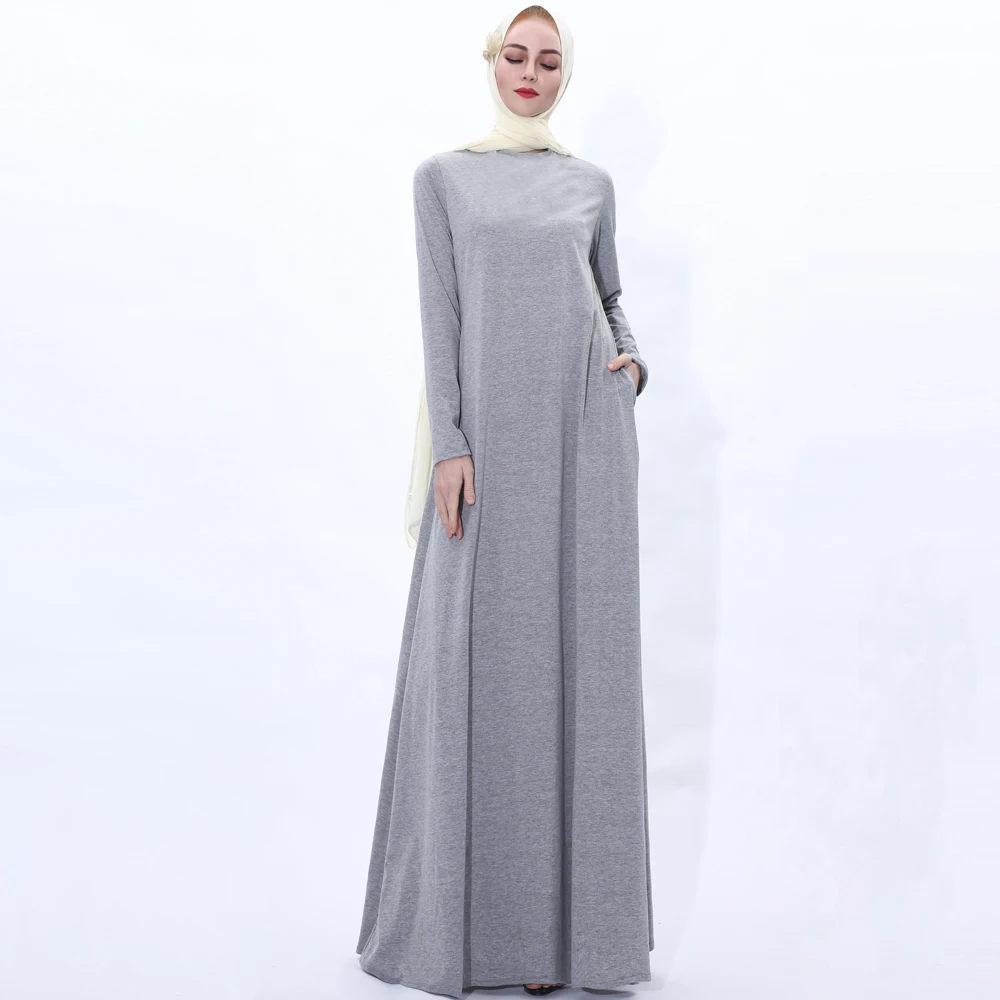 Eid Мубарак абайя Кафтан Дубай Турция хиджаб мусульманское модное платье Caftan