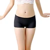 Sexy Women Soft Seamless Safety Short Pants Summer Under Skirt Shorts Soft Comfortable Ice Silk Breathable Short Tights for Girl ► Photo 1/6