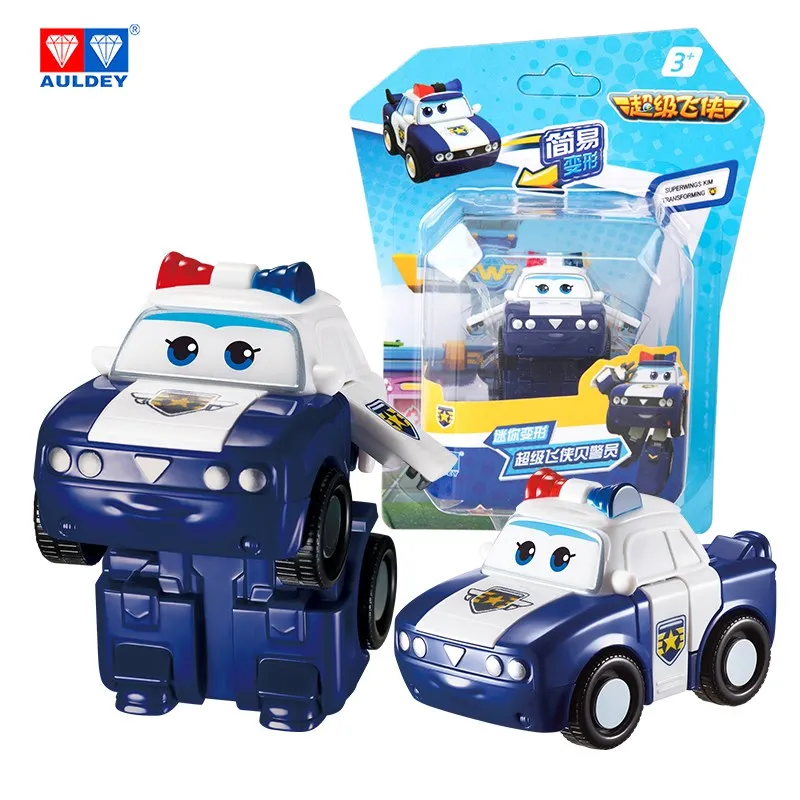 Экшн фигурки AULDEY Super Wings новинка сезона мини игрушки ZOEY/SWAMPY/ASTRO/ковш/KIM