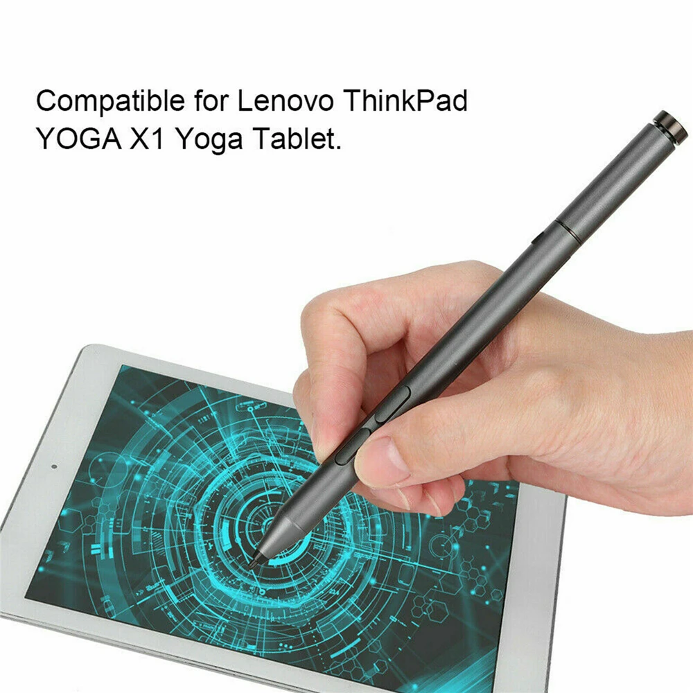 Для Lenovo Active Pen 2 GX80N07825 4096 уровней чувствительности к давлению стилус для планшета