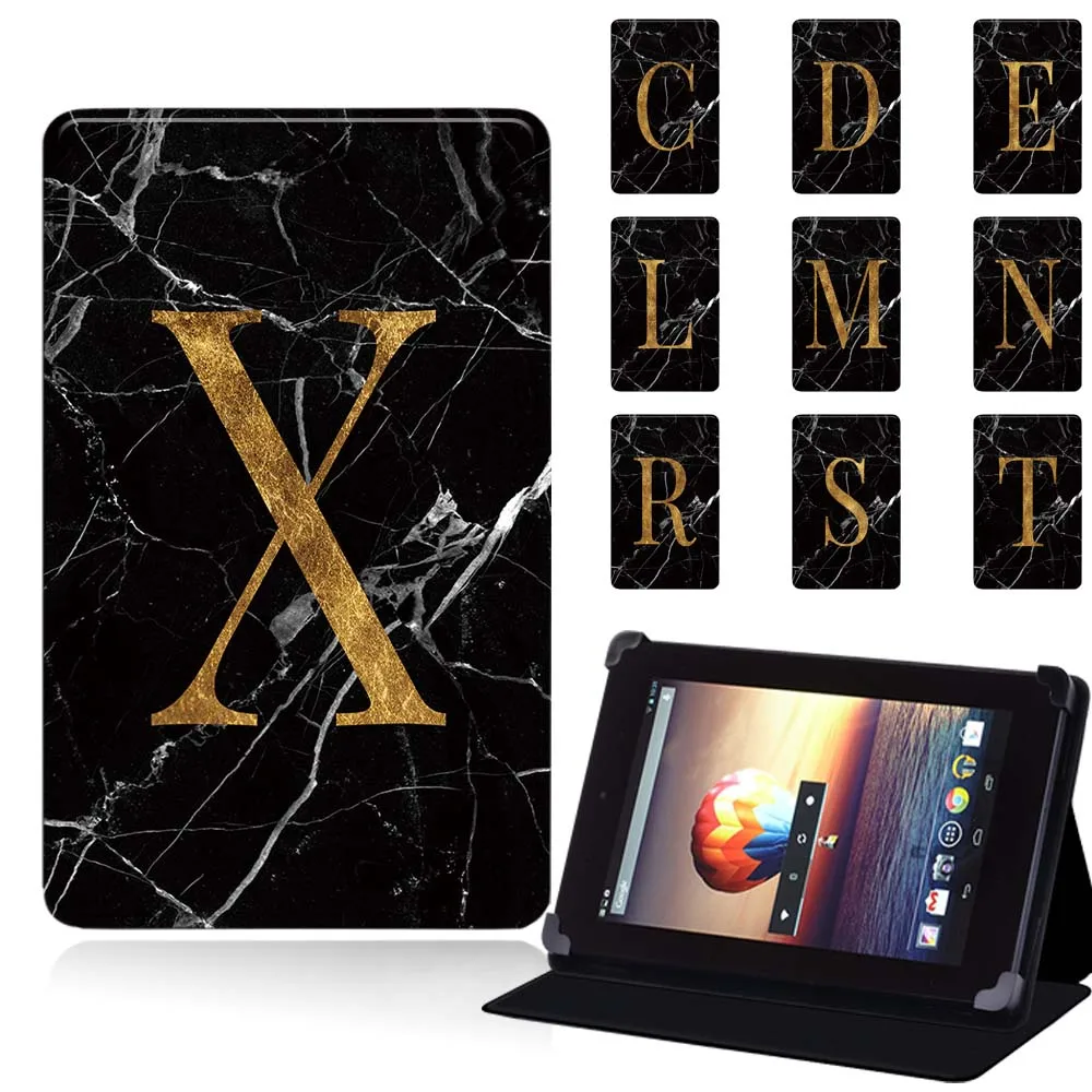 

Universal Tablet Case for HP Slate 7/Stream 7/ Slate 10 HD Anti-Drop and Anti-Vibration Pu Leather Tablet Case+ Free Stylus
