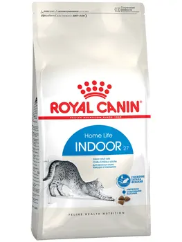 

ROYAL CANIN ROYAL CANIN INDOOR 27 for adult cats who live at home