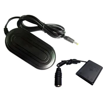 

EH-62D Digital Camera Power Supply Adapter Charger Cord Cable Kit for Nikon Coolpix S series EN-EL10 Black Durable