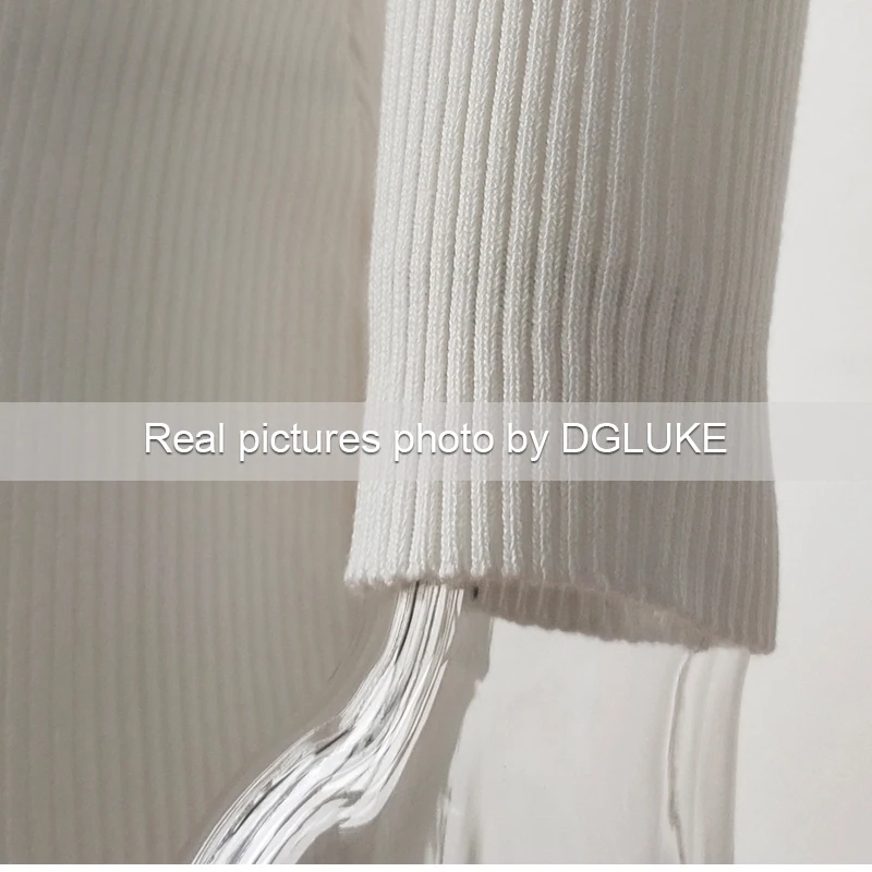 Elegant White Sweater Dress Women V-Neck Long Sleeve Knitted Bodycon Dress Sexy Slit Mini Dress Autumn Spring 2022 birthday dress