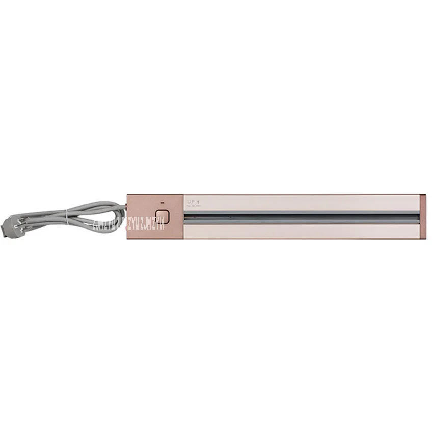 

P3 1.2/1.5m Office Moveable Track Socket Extension Track Socketbar Electric Wall Socket Power Socket Track With a Adapter