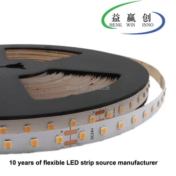 Günstige 120 Mt/los 10mm Breite Konstantstrom Gebaut IC Led Streifen Licht DC 36V SMD2835 Flex Led Streifen 10,8 W/M CC Led Licht Streifen 90 Leds/M