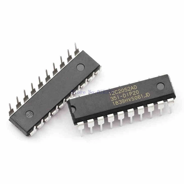 

Stc12c2052ad Mcu Chip Ic Stc12c2052ad-35i-pdip20