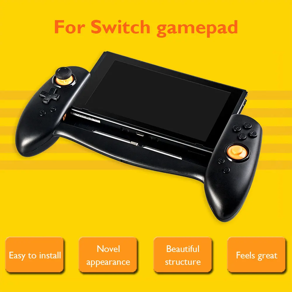Джойстик USB Type-C 6 осей гироскоп вибрация для игровой консоли Nintendo Switch |