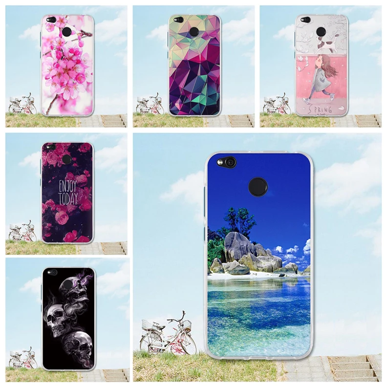 Оригинальный чехол для Xiaomi Redmi 4x Xiomi Xaomi Redmi4x red mi 4x5 0 дюйма силиконовый 3D рельефный |