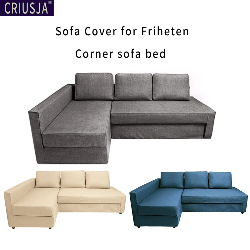 Couch Cover for Friheten Corner Sofa Covers for Living Room Covers for