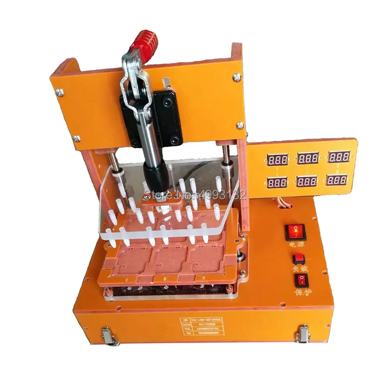

PCB Test Jig Test Stand PCBA Test Fixture Bakelite Functional Test Fixture Can Be Customized